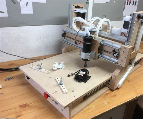 hobby cnc machine for wood